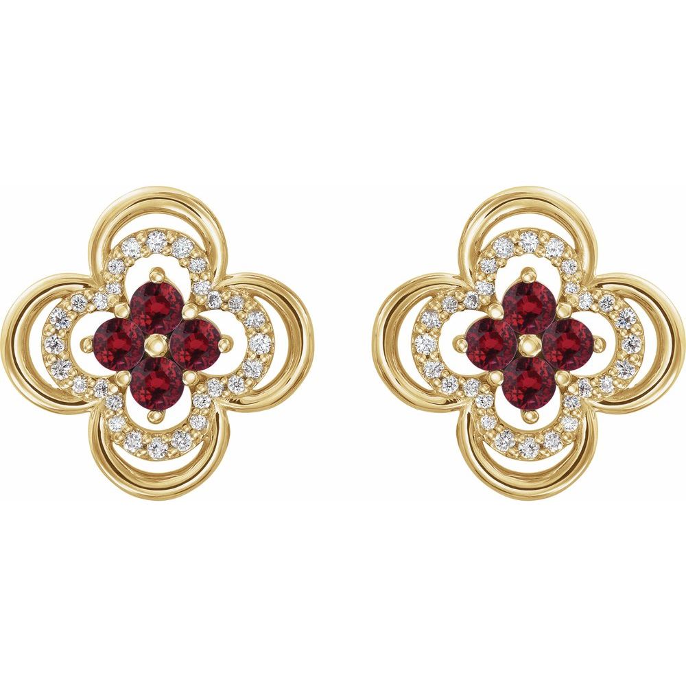High Quality Luxury Earrings for Women by Ryan Jonathan Fine Jewelry