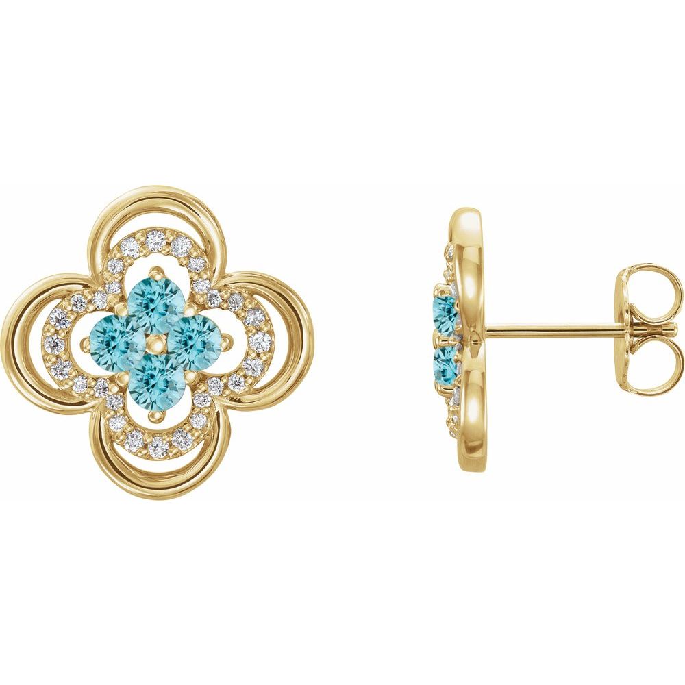 High Quality Luxury Earrings for Women by Ryan Jonathan Fine Jewelry