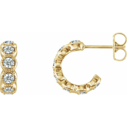 High Quality Luxury Earrings for Women by Ryan Jonathan Fine Jewelry
