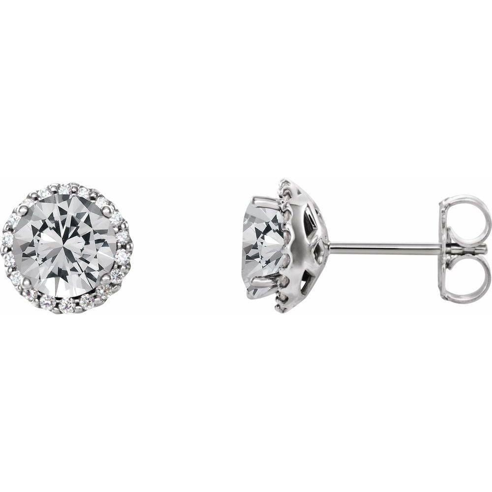 High Quality Luxury Earrings for Women by Ryan Jonathan Fine Jewelry