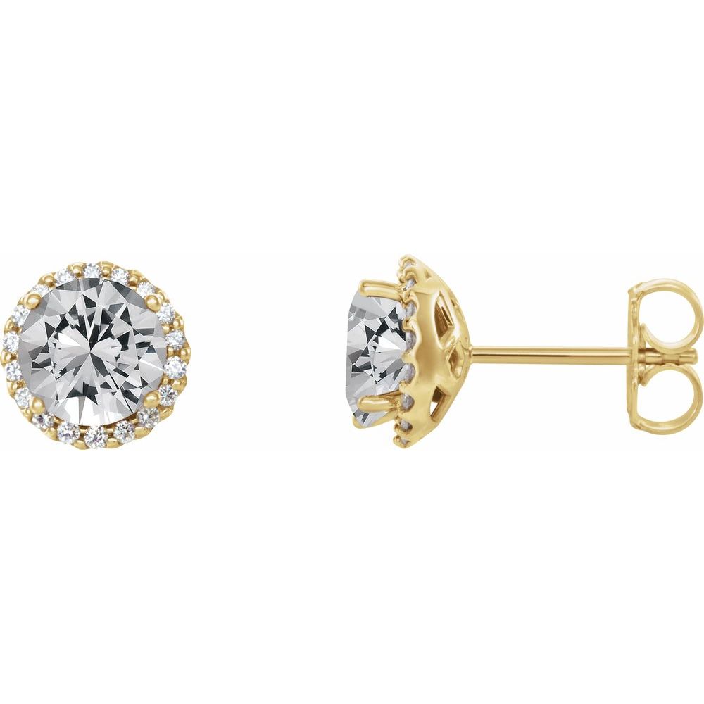 High Quality Luxury Earrings for Women by Ryan Jonathan Fine Jewelry