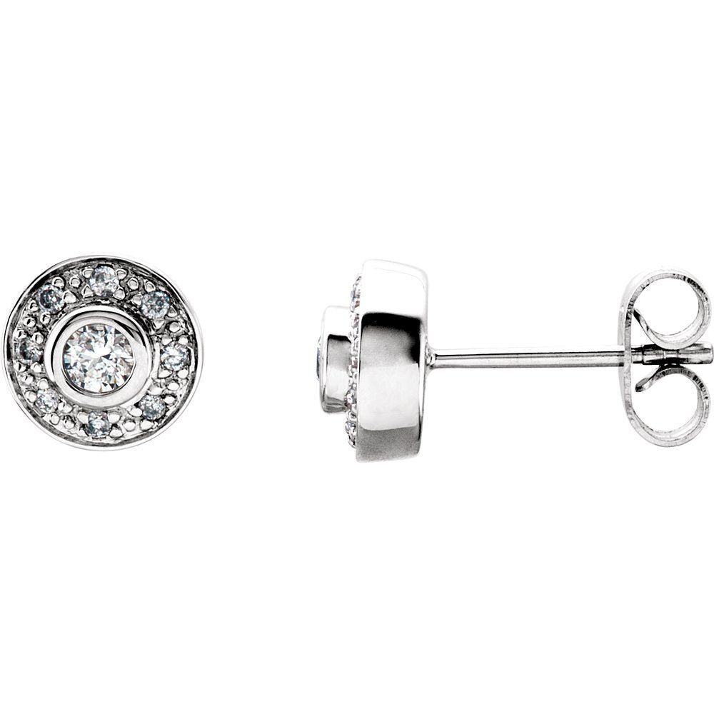 High Quality Luxury Earrings for Women by Ryan Jonathan Fine Jewelry