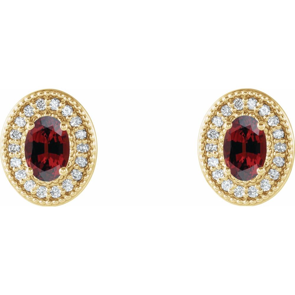 High Quality Luxury Earrings for Women by Ryan Jonathan Fine Jewelry