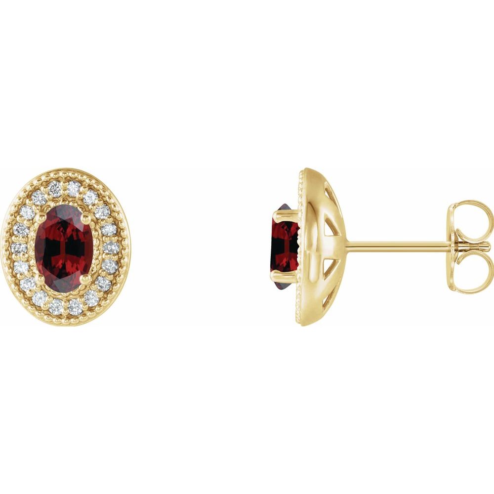 High Quality Luxury Earrings for Women by Ryan Jonathan Fine Jewelry
