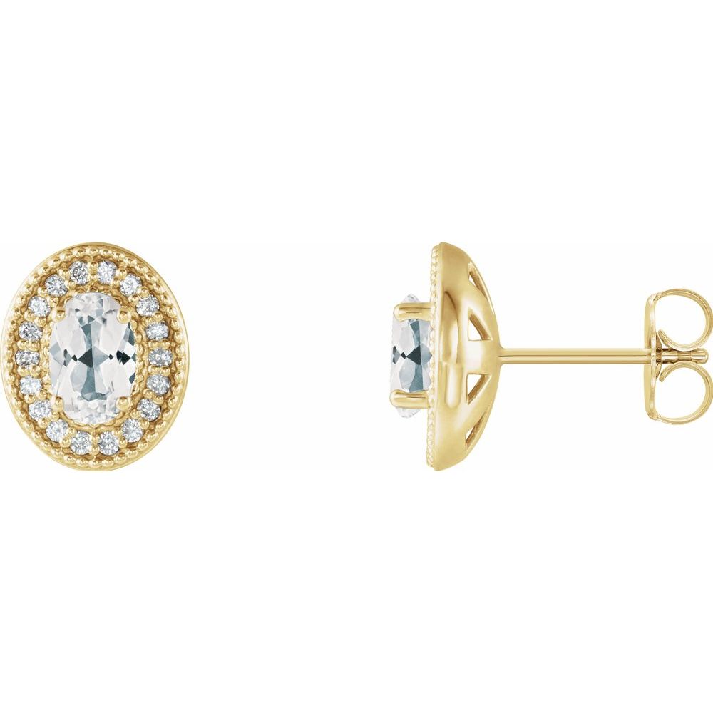 High Quality Luxury Earrings for Women by Ryan Jonathan Fine Jewelry