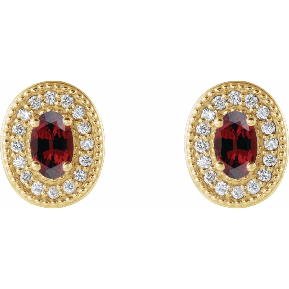 High Quality Luxury Earrings for Women by Ryan Jonathan Fine Jewelry