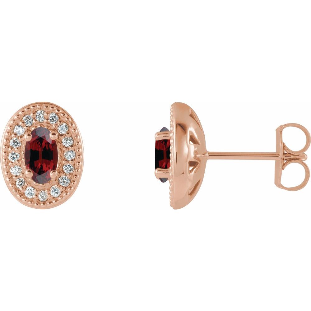 High Quality Luxury Earrings for Women by Ryan Jonathan Fine Jewelry