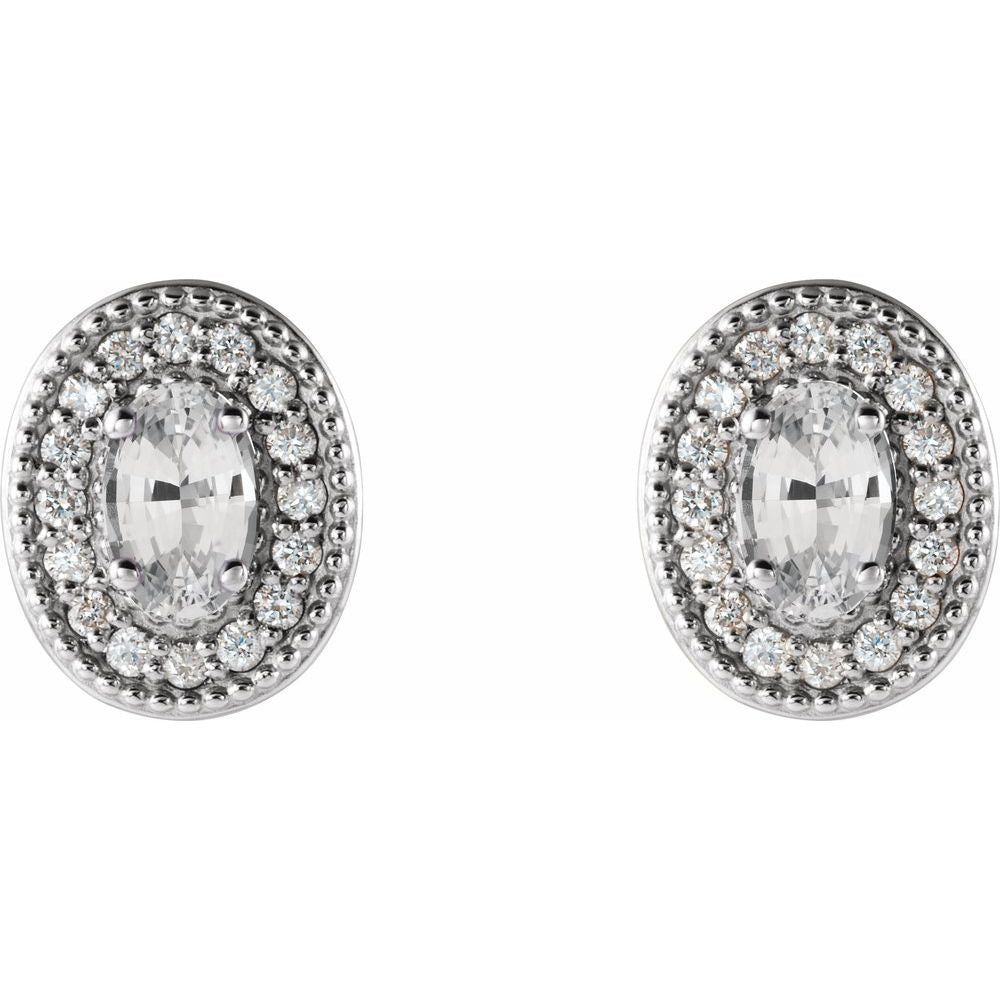High Quality Luxury Earrings for Women by Ryan Jonathan Fine Jewelry