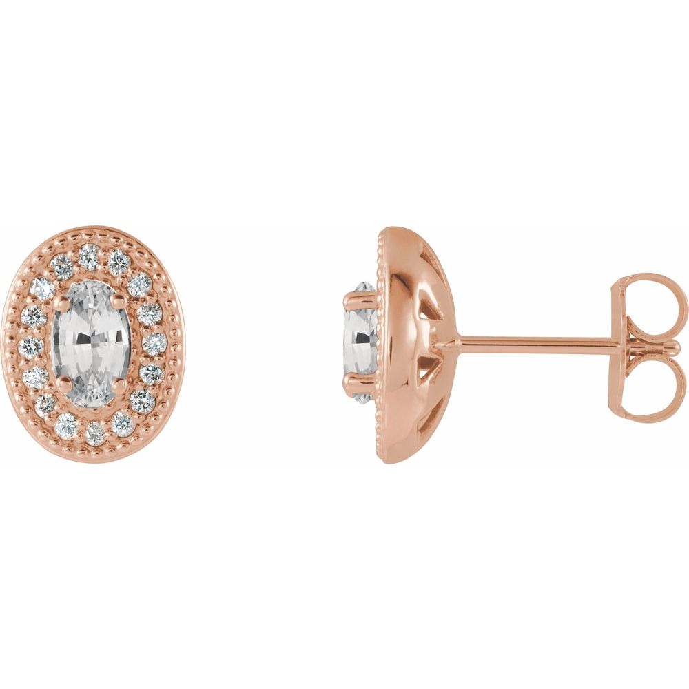 High Quality Luxury Earrings for Women by Ryan Jonathan Fine Jewelry