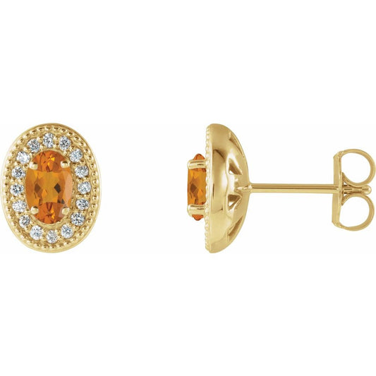 High Quality Luxury Earrings for Women by Ryan Jonathan Fine Jewelry