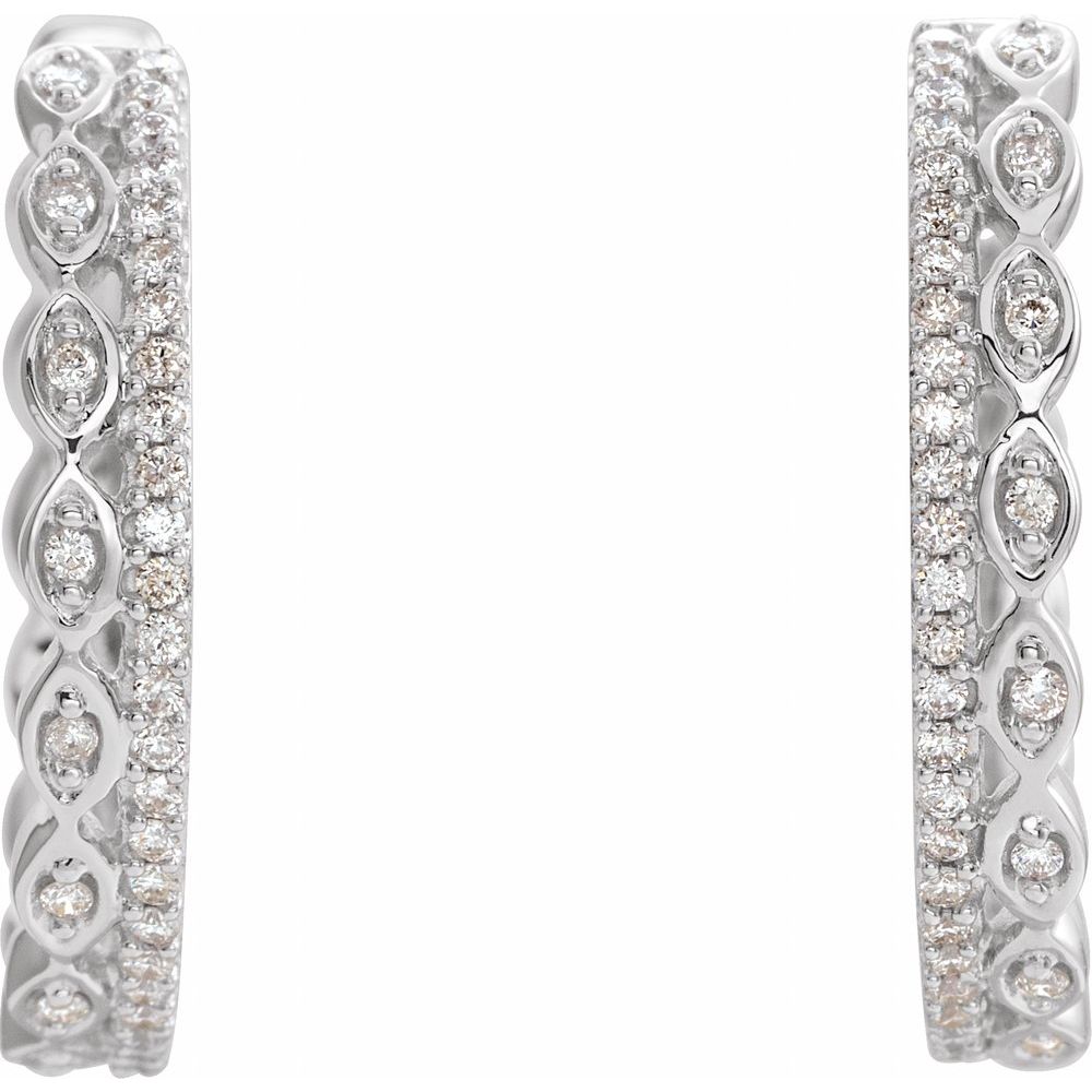 High Quality Luxury Earrings for Women by Ryan Jonathan Fine Jewelry