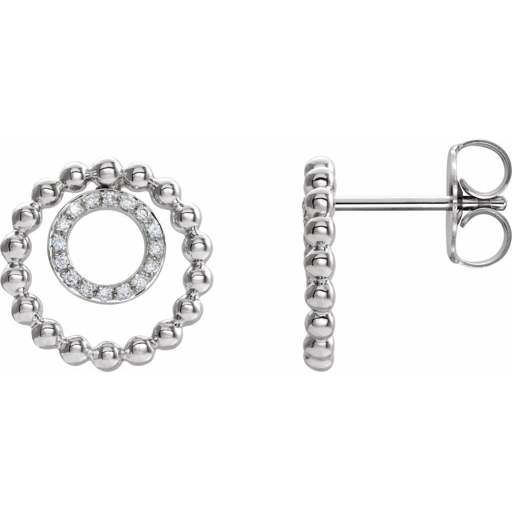 High Quality Luxury Earrings for Women by Ryan Jonathan Fine Jewelry