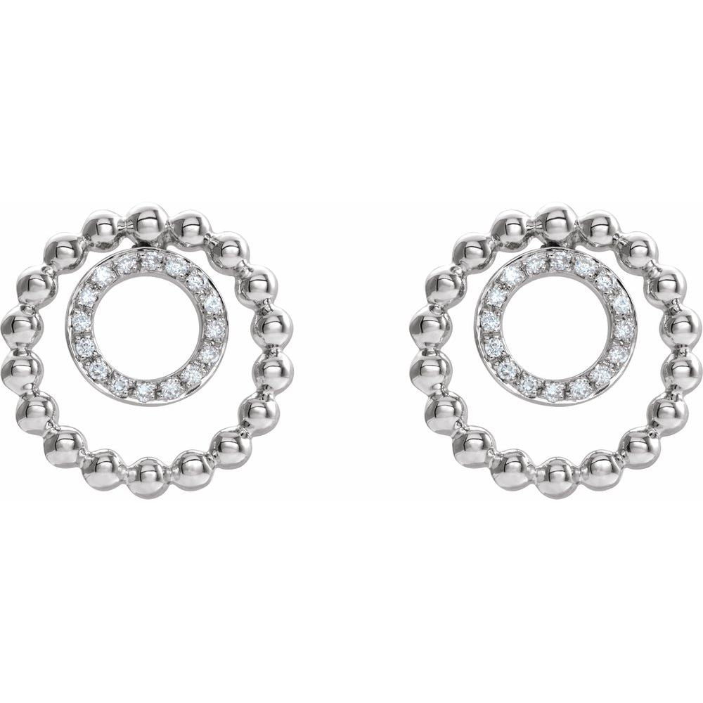 High Quality Luxury Earrings for Women by Ryan Jonathan Fine Jewelry