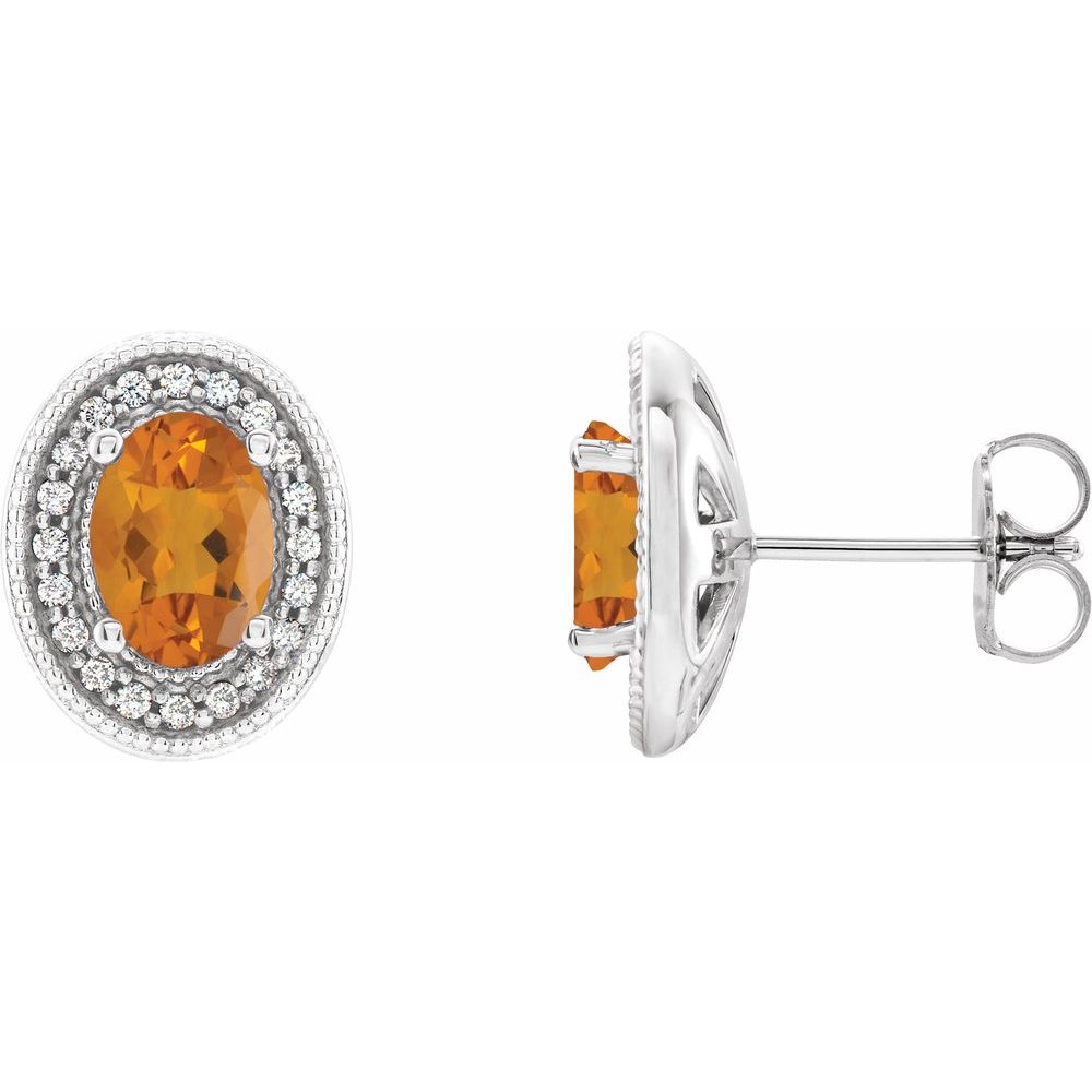 High Quality Luxury Earrings for Women by Ryan Jonathan Fine Jewelry