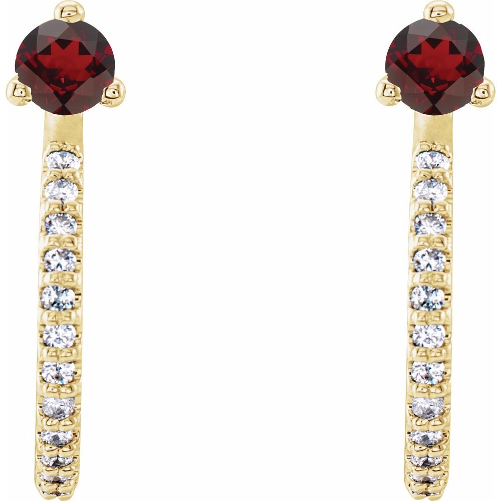 High Quality Luxury Earrings for Women by Ryan Jonathan Fine Jewelry