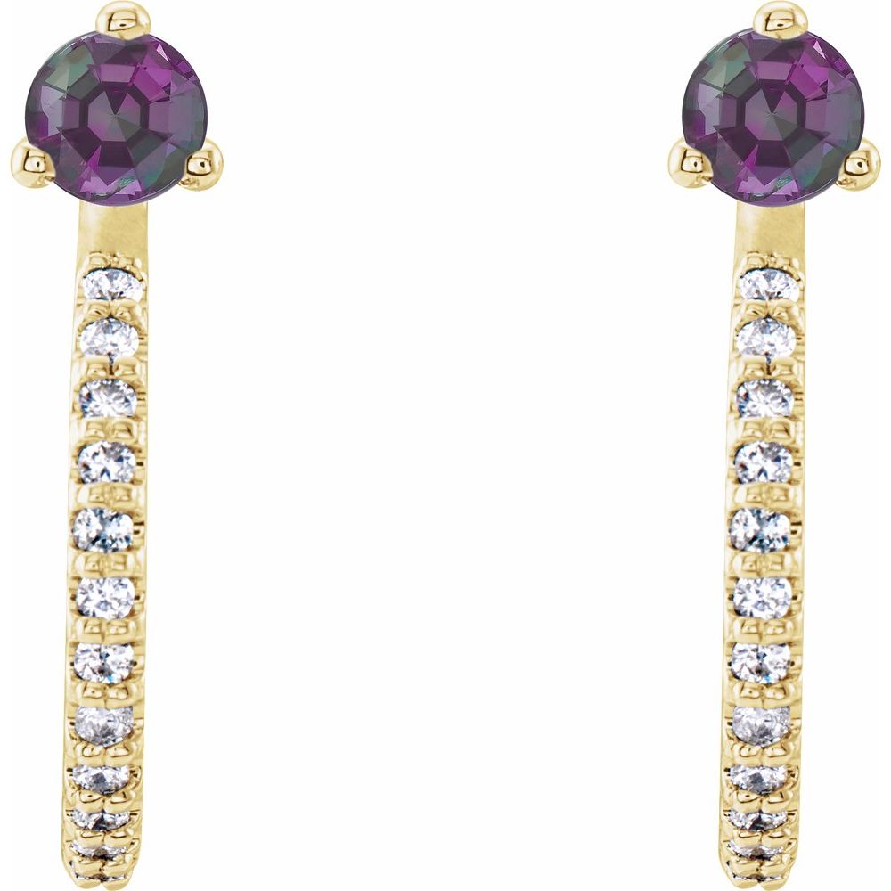 High Quality Luxury Earrings for Women by Ryan Jonathan Fine Jewelry