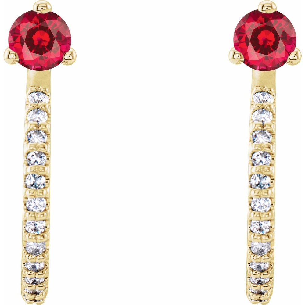 High Quality Luxury Earrings for Women by Ryan Jonathan Fine Jewelry