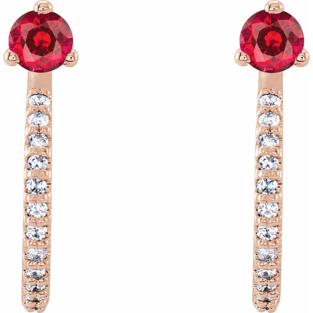 High Quality Luxury Earrings for Women by Ryan Jonathan Fine Jewelry