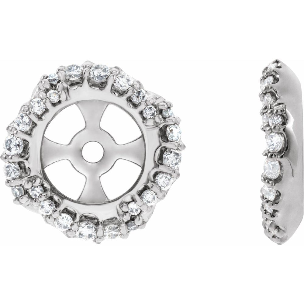 High Quality Luxury Earrings for Women by Ryan Jonathan Fine Jewelry
