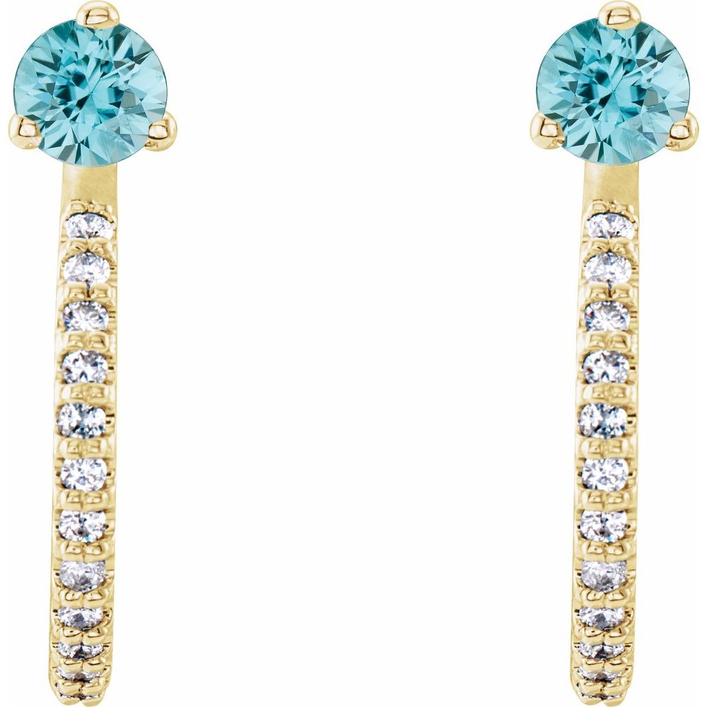 High Quality Luxury Earrings for Women by Ryan Jonathan Fine Jewelry