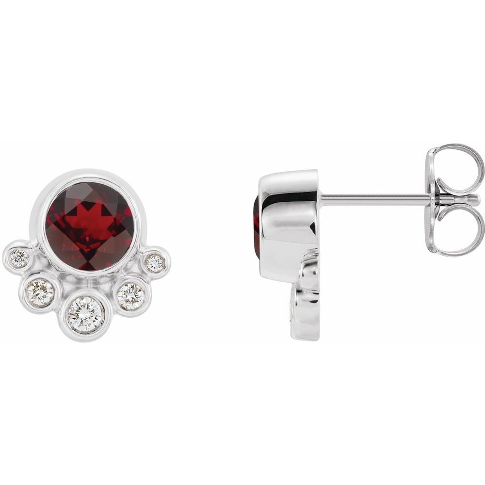 High Quality Luxury Earrings for Women by Ryan Jonathan Fine Jewelry