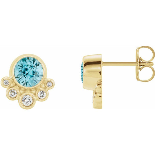 High Quality Luxury Earrings for Women by Ryan Jonathan Fine Jewelry
