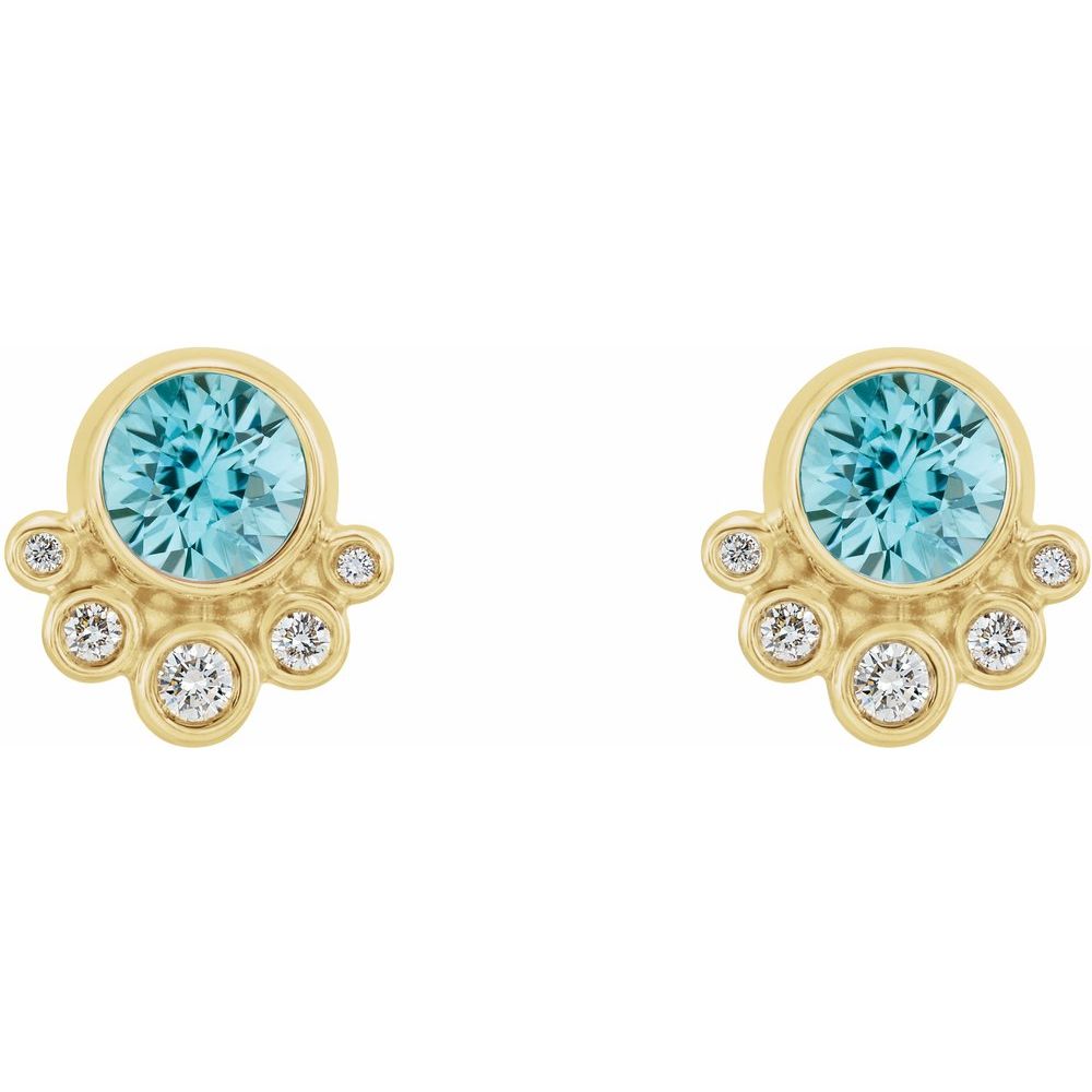 High Quality Luxury Earrings for Women by Ryan Jonathan Fine Jewelry