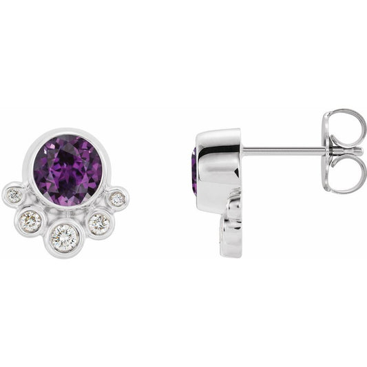 High Quality Luxury Earrings for Women by Ryan Jonathan Fine Jewelry