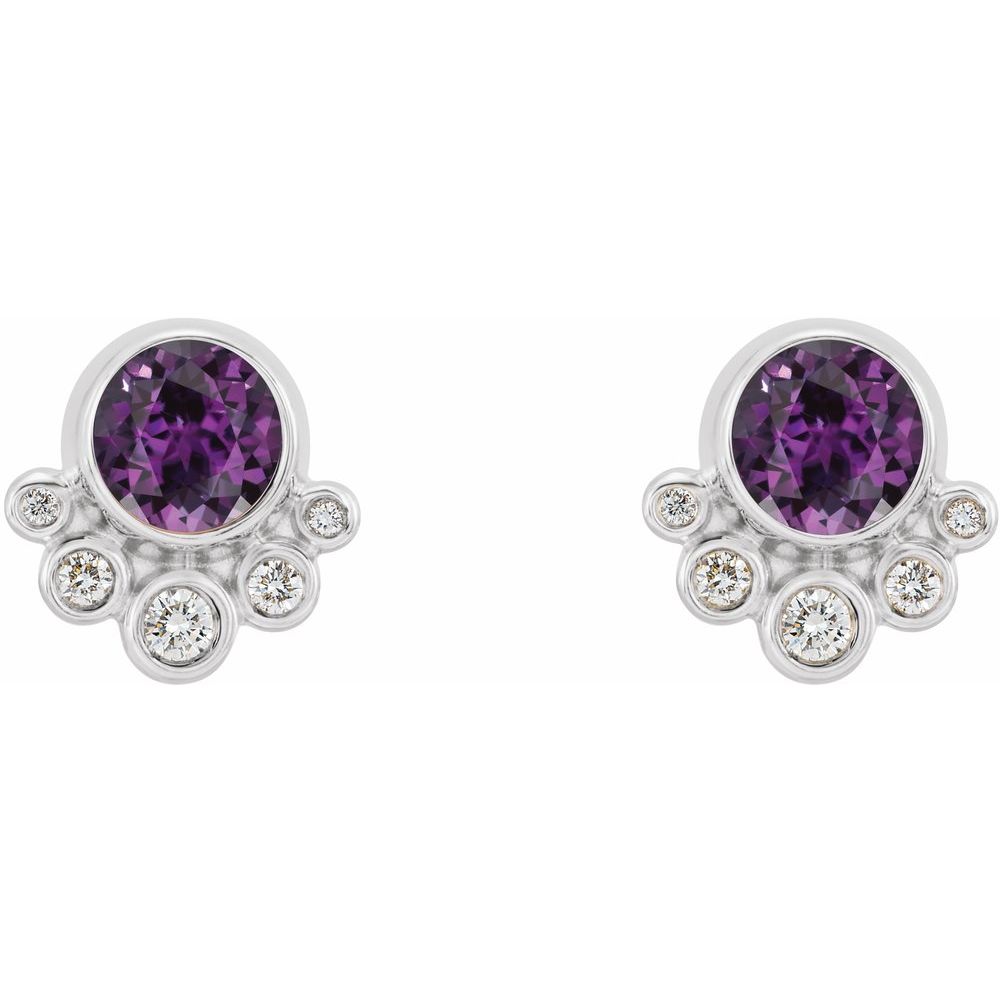 High Quality Luxury Earrings for Women by Ryan Jonathan Fine Jewelry