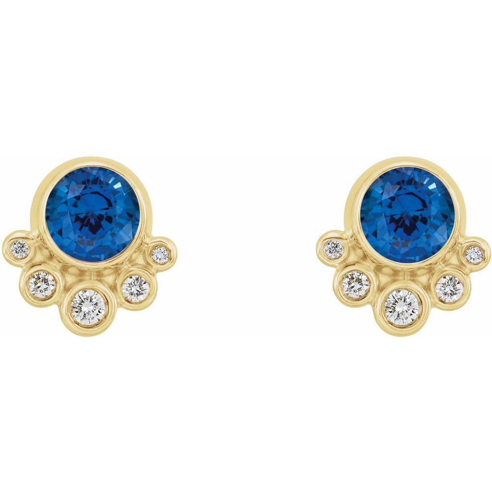 High Quality Luxury Earrings for Women by Ryan Jonathan Fine Jewelry