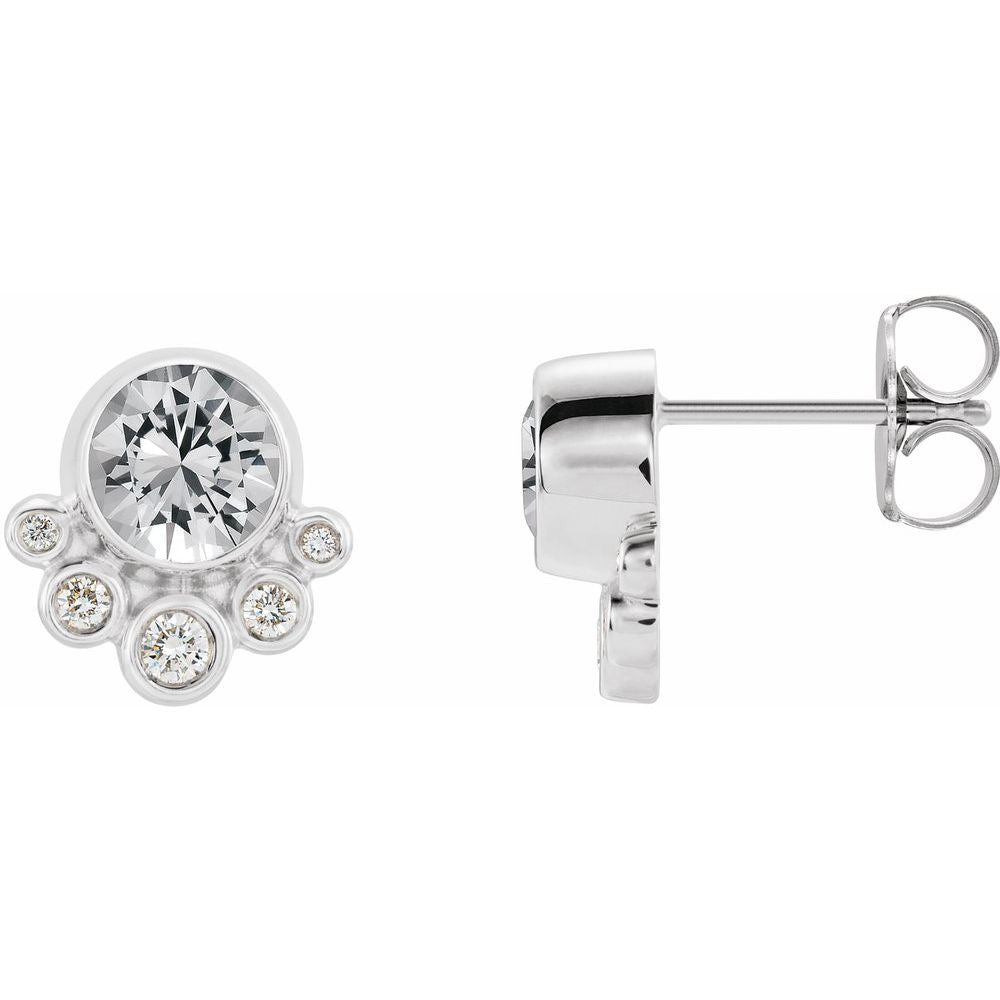 High Quality Luxury Earrings for Women by Ryan Jonathan Fine Jewelry