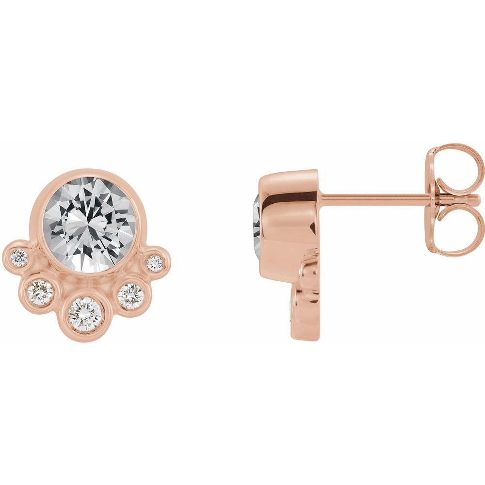 High Quality Luxury Earrings for Women by Ryan Jonathan Fine Jewelry