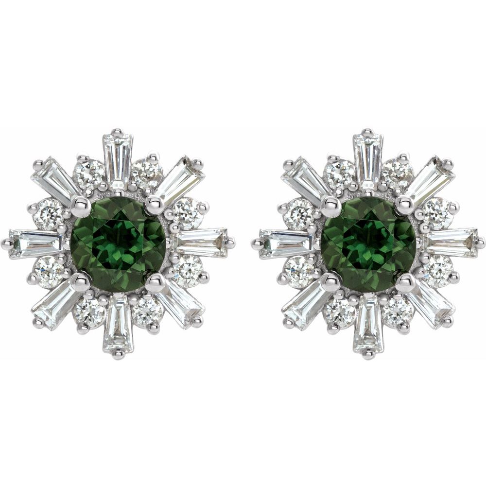 High Quality Luxury Earrings for Women by Ryan Jonathan Fine Jewelry