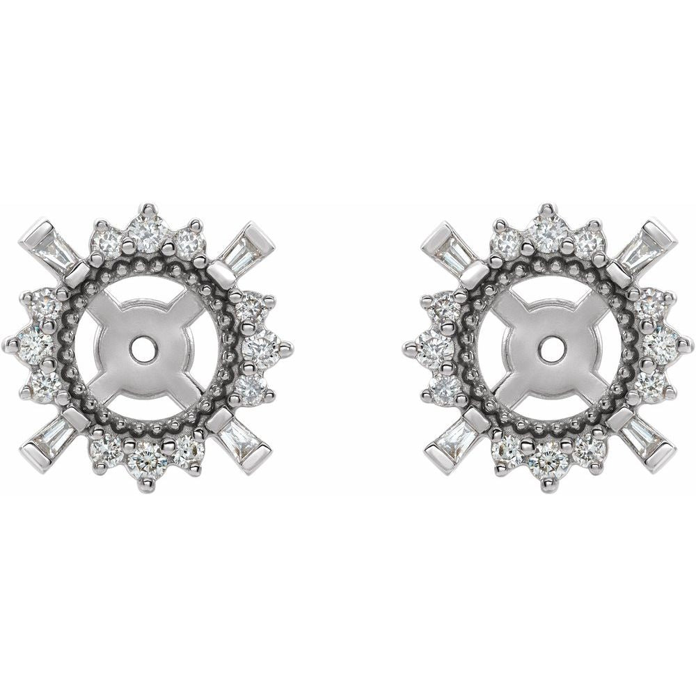 High Quality Luxury Earrings for Women by Ryan Jonathan Fine Jewelry