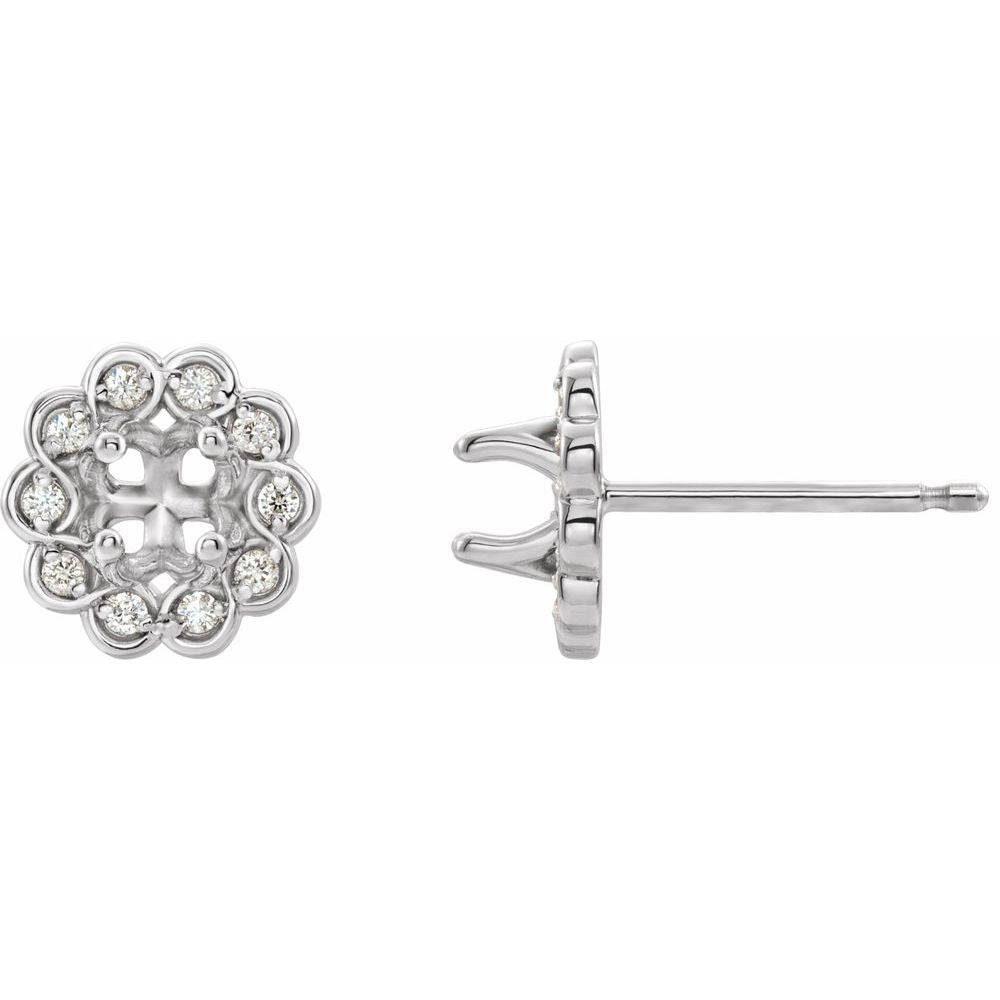 High Quality Luxury Earrings for Women by Ryan Jonathan Fine Jewelry
