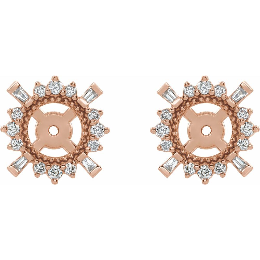 High Quality Luxury Earrings for Women by Ryan Jonathan Fine Jewelry