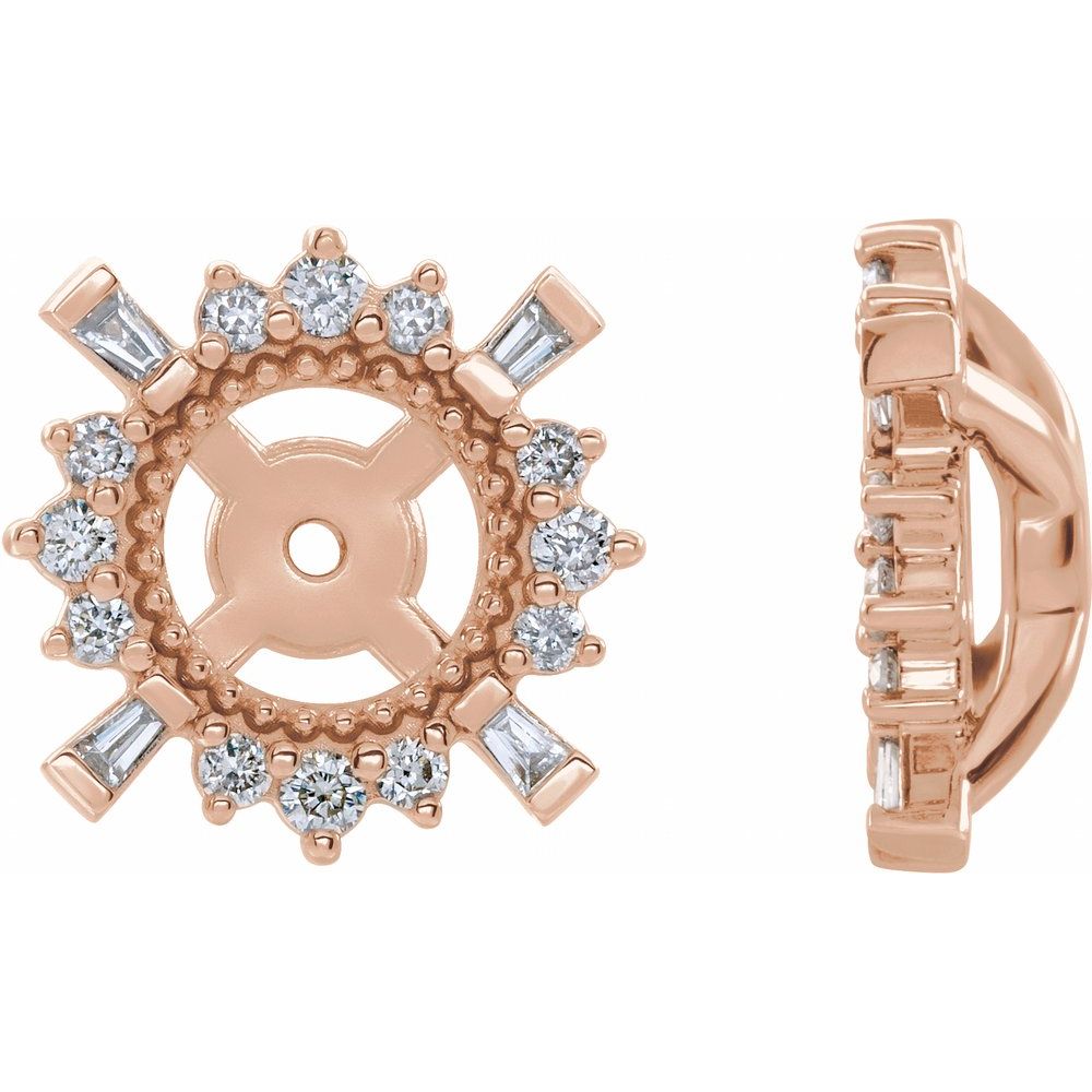 High Quality Luxury Earrings for Women by Ryan Jonathan Fine Jewelry
