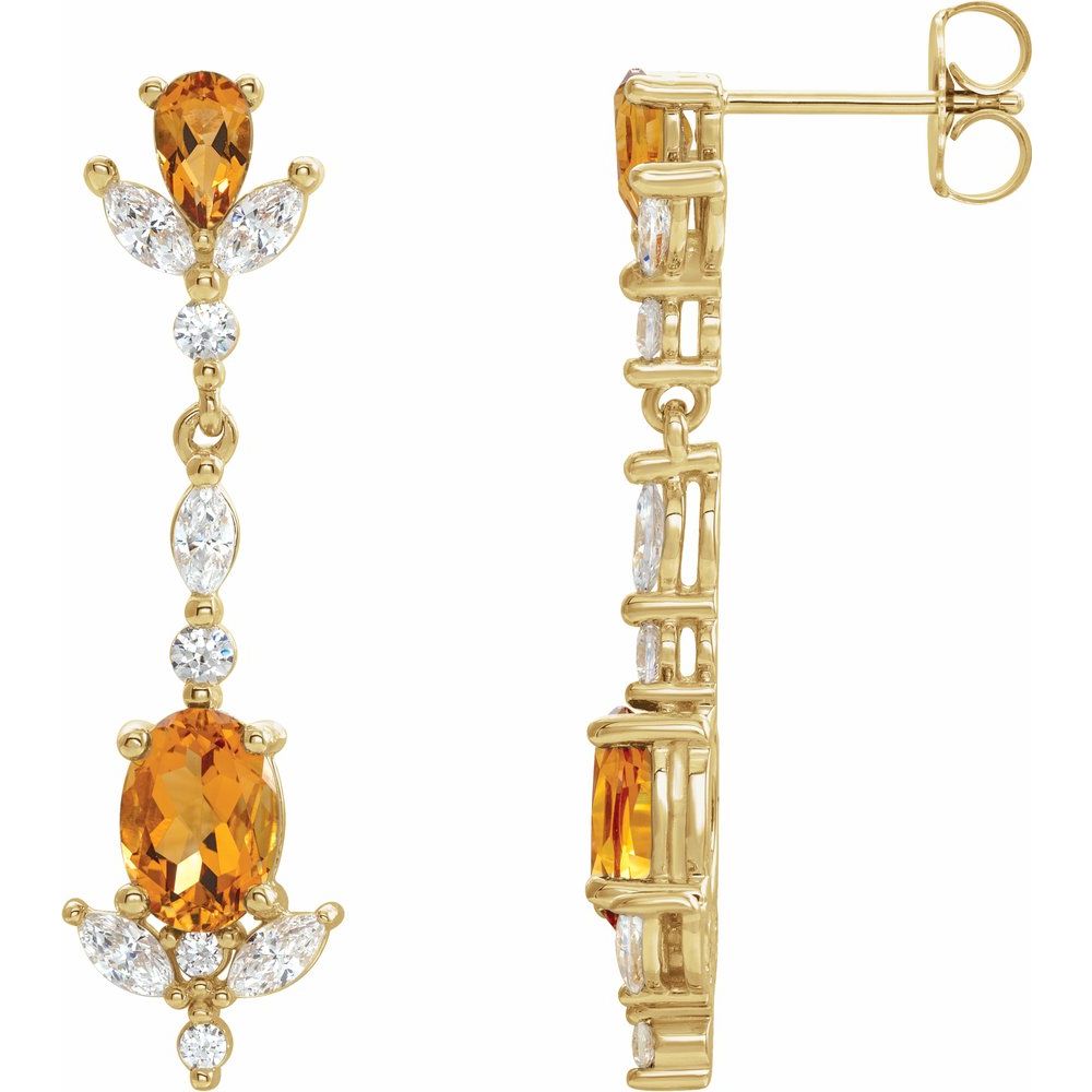 High Quality Luxury Earrings for Women by Ryan Jonathan Fine Jewelry
