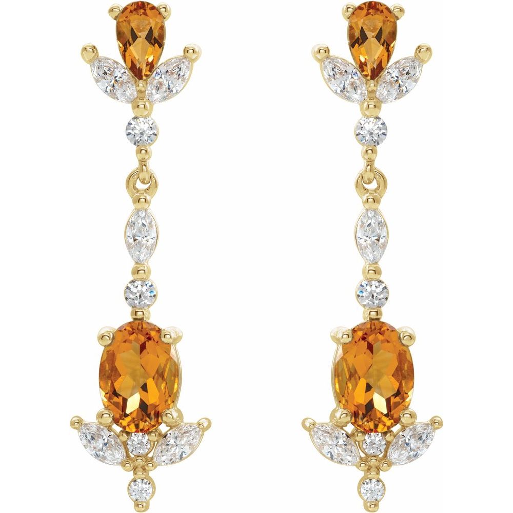 High Quality Luxury Earrings for Women by Ryan Jonathan Fine Jewelry
