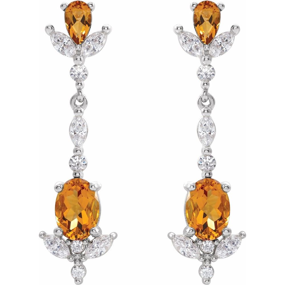 High Quality Luxury Earrings for Women by Ryan Jonathan Fine Jewelry