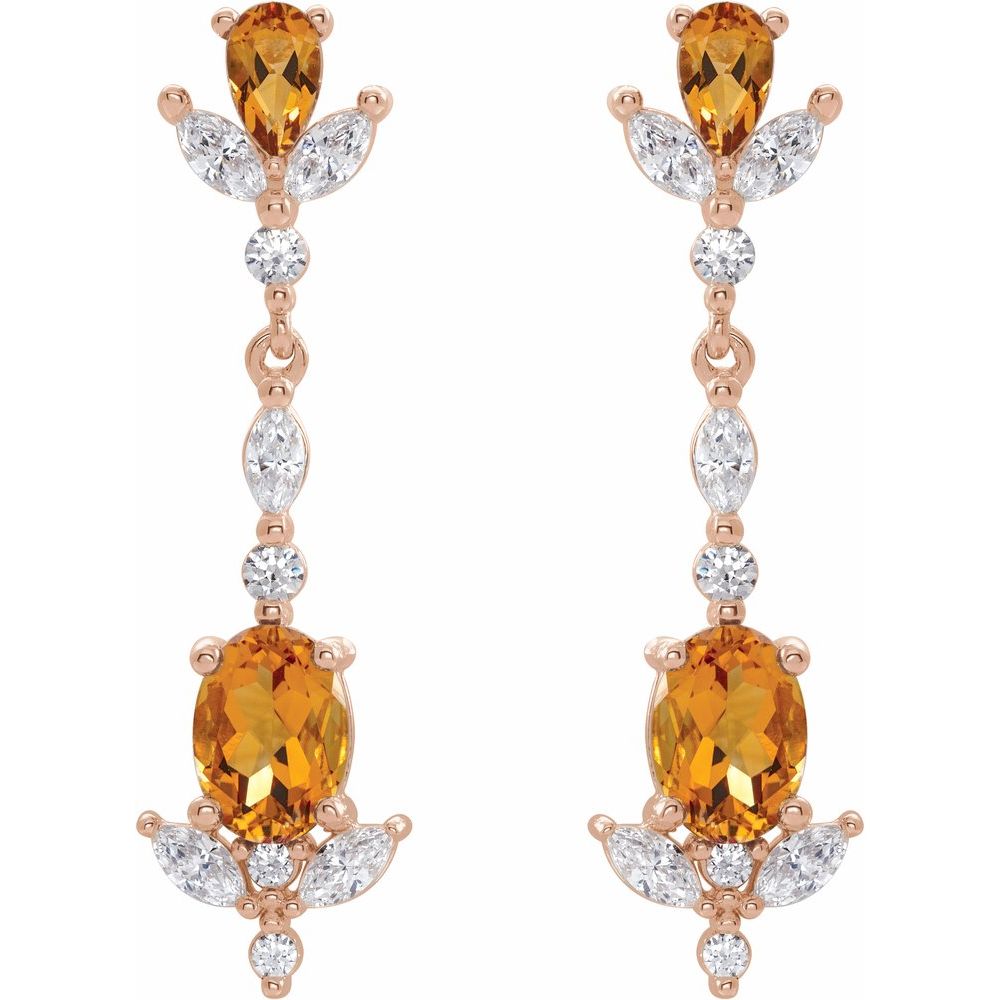 High Quality Luxury Earrings for Women by Ryan Jonathan Fine Jewelry
