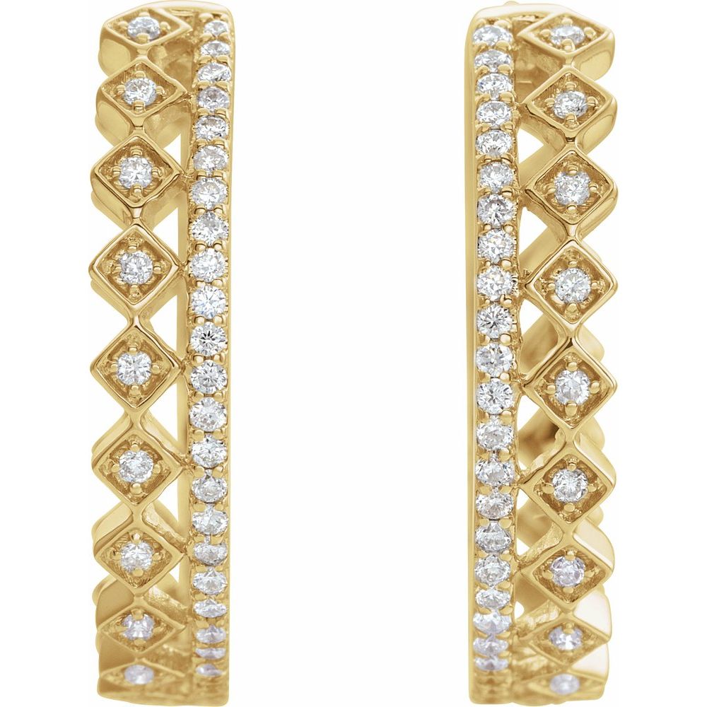 High Quality Luxury Earrings for Women by Ryan Jonathan Fine Jewelry