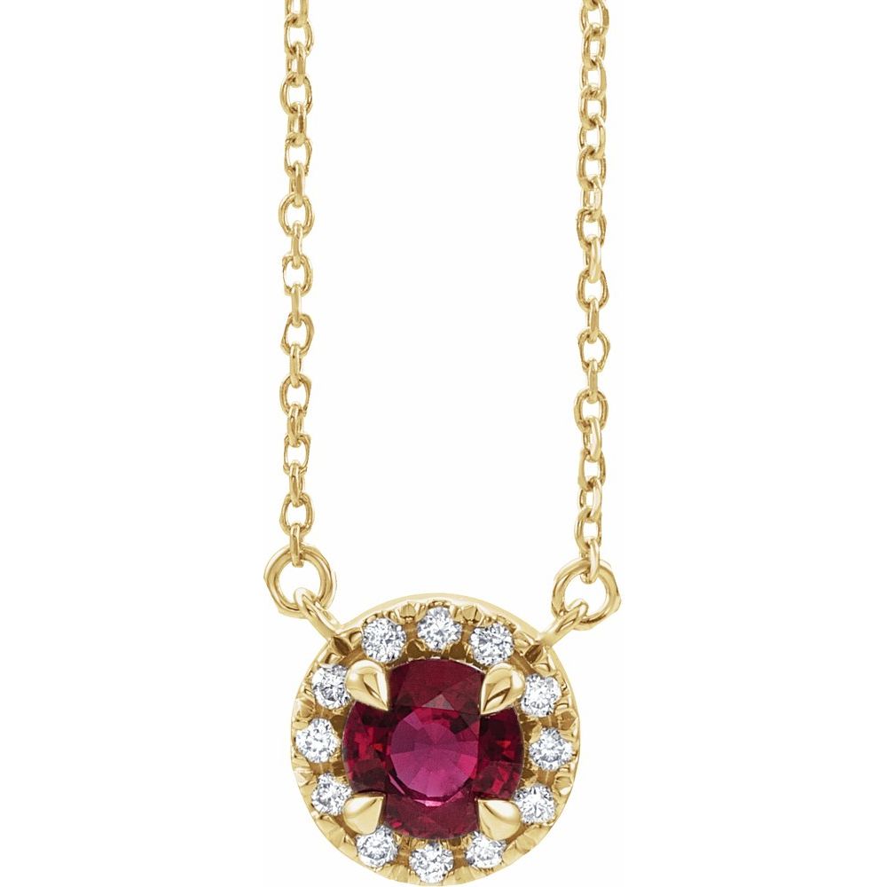 High Quality Luxury Necklaces and Pendants for Women by Ryan Jonathan Fine Jewelry