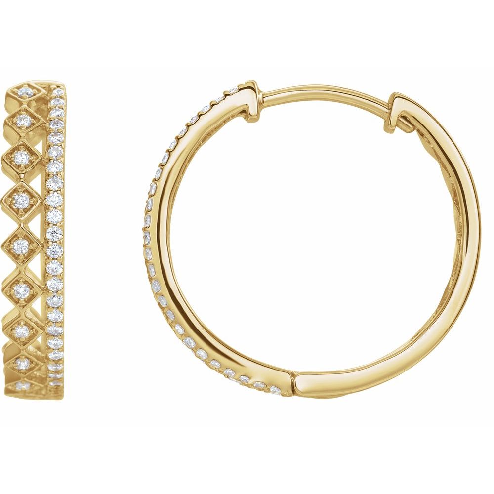 High Quality Luxury Earrings for Women by Ryan Jonathan Fine Jewelry