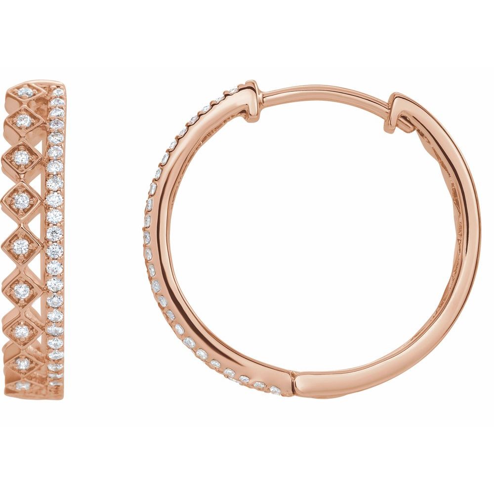 High Quality Luxury Earrings for Women by Ryan Jonathan Fine Jewelry
