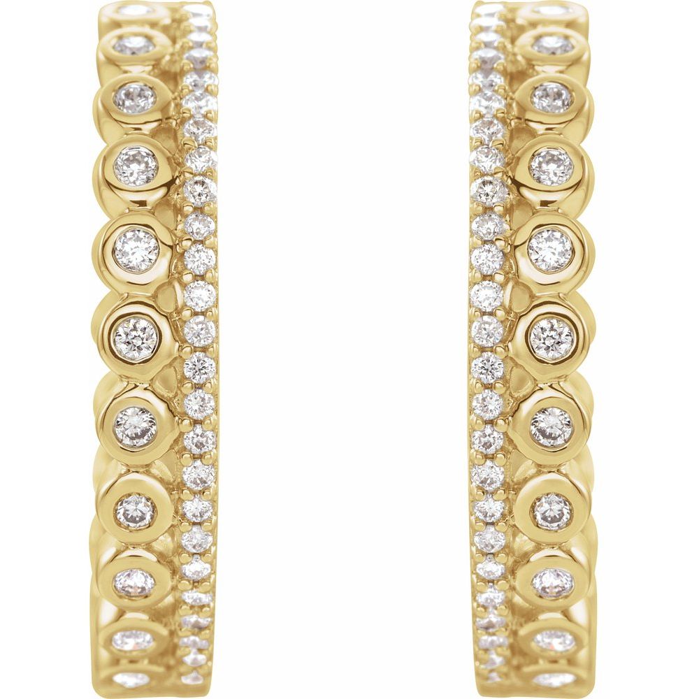 High Quality Luxury Earrings for Women by Ryan Jonathan Fine Jewelry