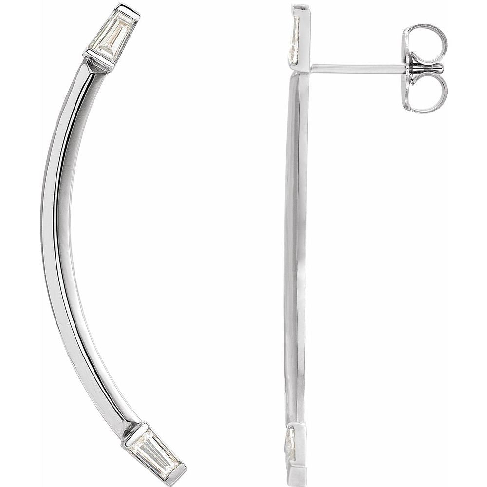High Quality Luxury Earrings for Women by Ryan Jonathan Fine Jewelry