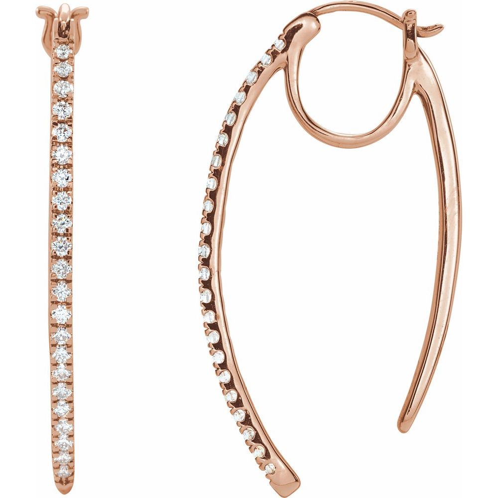High Quality Luxury Earrings for Women by Ryan Jonathan Fine Jewelry