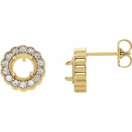 High Quality Luxury Earrings for Women by Ryan Jonathan Fine Jewelry