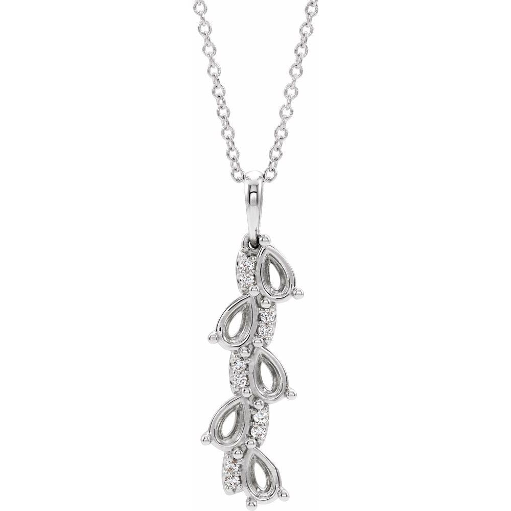 High Quality Luxury Necklaces and Pendants for Women by Ryan Jonathan Fine Jewelry